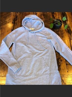 Vineyard Vines Long-Sleeve Whale French Terry Hoodie Sweatshirt XXS
